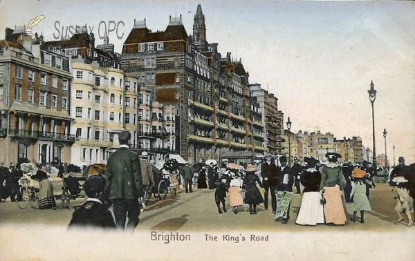 Image of Brighton - King's Road