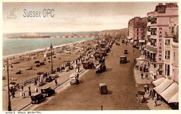 Image of Brighton - King's Road