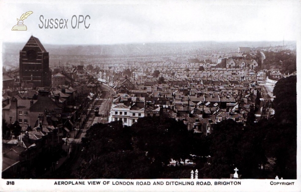 Image of Brighton - London Road & Ditchling Road