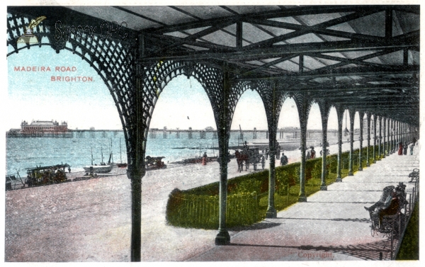Image of Brighton - Madeira Road