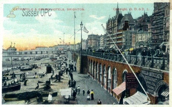 Image of Brighton - Metropole & Grand Hotels