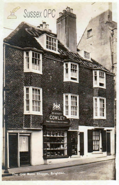 Image of Brighton - Old Bunn Shoppe