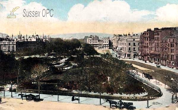 Image of Brighton - The Old Steine