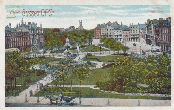 Brighton - Old Steyne