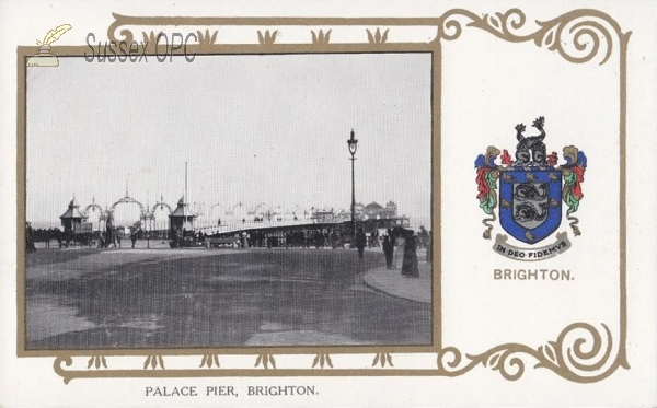 Image of Brighton - Palace pier