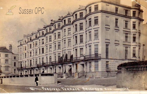 Image of Kemptown - Percival Terrace