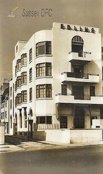 Brighton - Pier Hotel