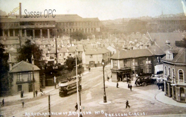 Image of Brighton - Preston Circus