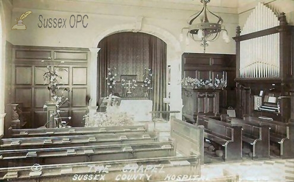 Image of Brighton - Royal Sussex County Hospital Chapel