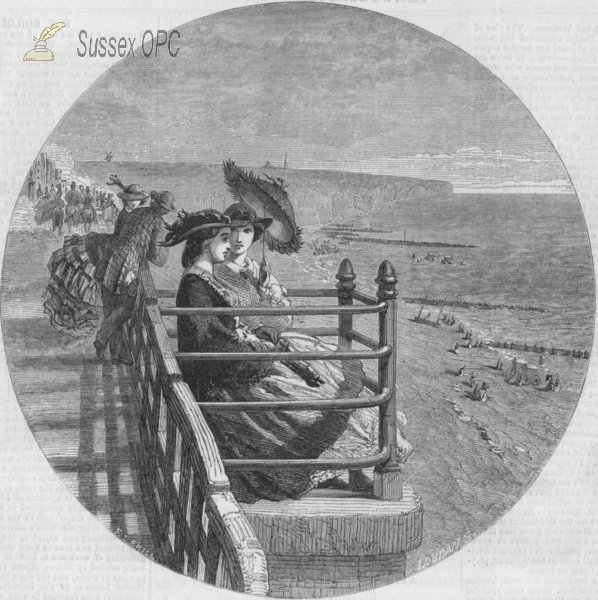 Image of Brighton - Ladies on the Front