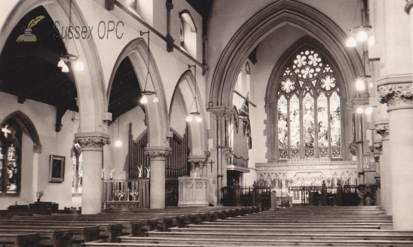 Image of Kemptown - St Anne's Church (Interior)