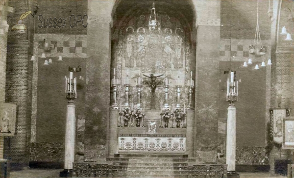 Image of Brighton - St Bartholomew's Church (High Altar)
