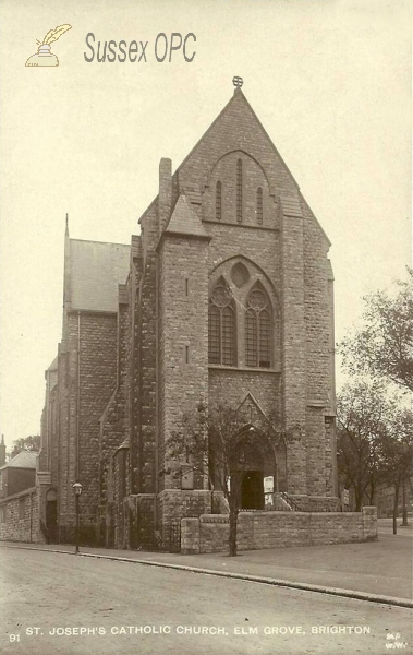 Image of Brighton - St Joseph's Church