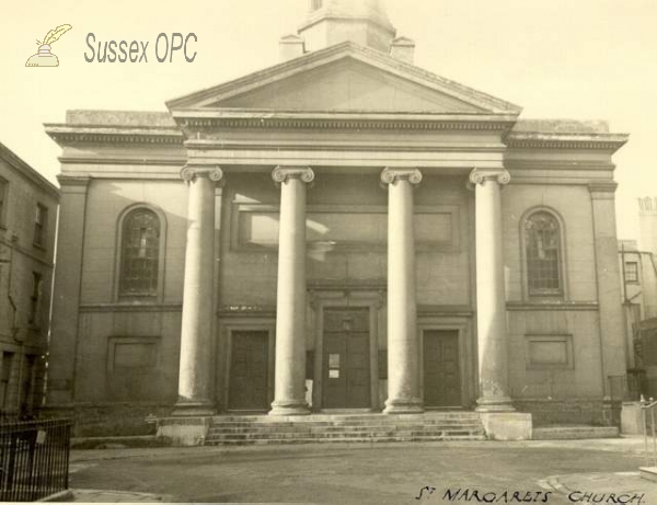 Image of Brighton - St Margaret's Church