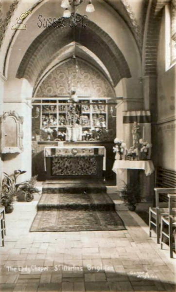 Image of Brighton - St Martin's Church (Lady Chapel)