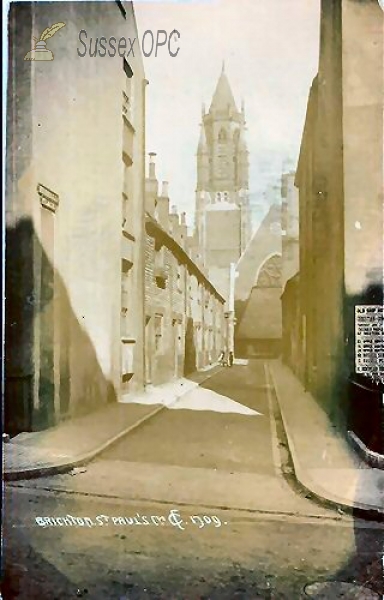 Image of Brighton - St Paul's Church