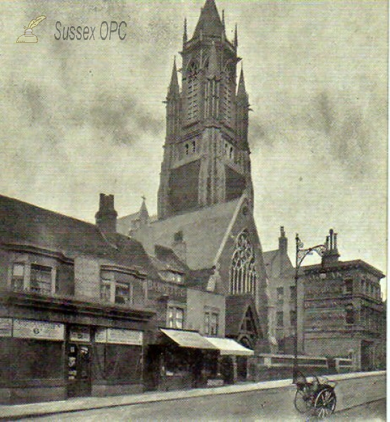 Brighton - St Paul's Church