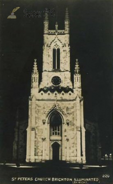 Image of Brighton - St Peter's Church