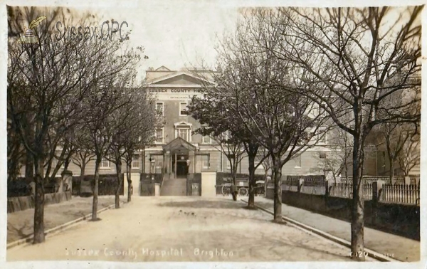 Image of Brighton - Royal Sussex County Hospital