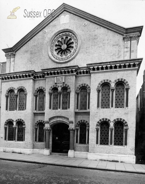 Brighton - Middle Street Synagogue