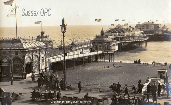 Image of Brighton - West Pier