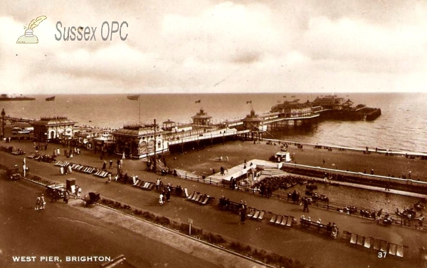 Image of Brighton - West Pier