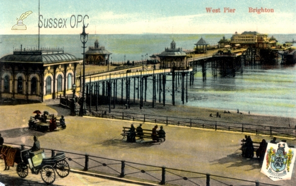 Image of Brighton - West Pier