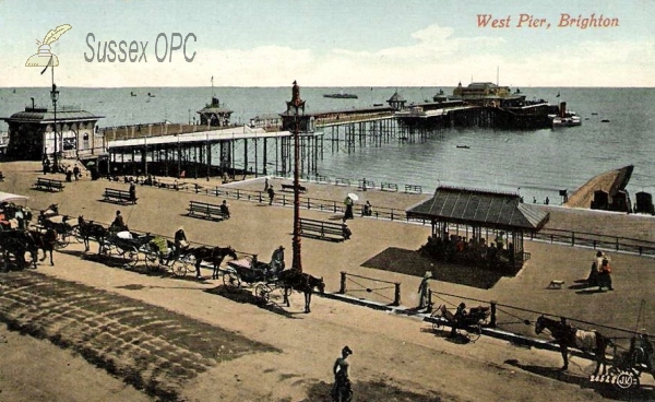 Image of Brighton - West Pier