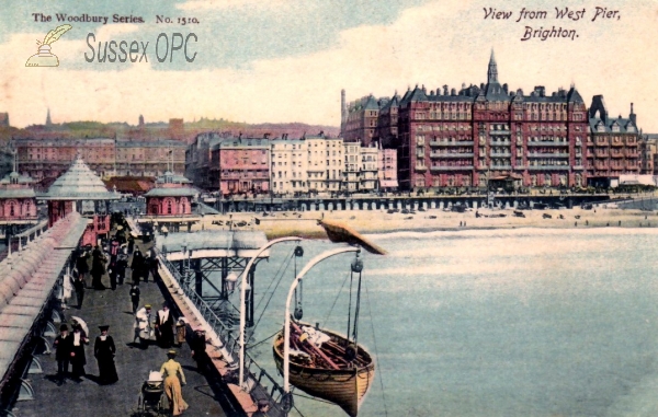 Image of Brighton - West Pier