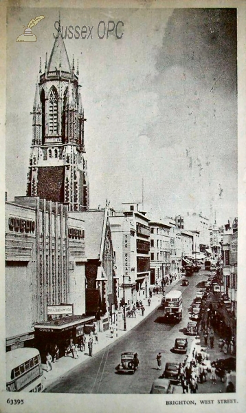 Image of Brighton - West Street