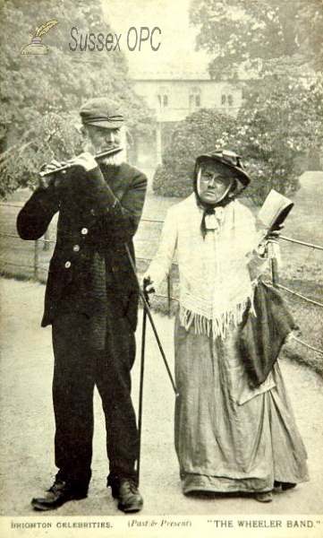 Image of Brighton - The Wheeler Band