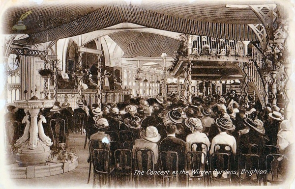 Image of Brighton - Winter Gardens, Concert