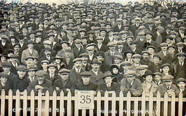 Image of Brighton - Brighton & Hove Albion v Oldham