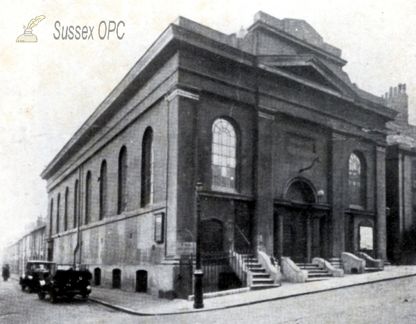Image of Brighton - London Road Congregational Church