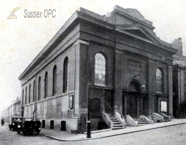 Brighton - London Road Congregational Church