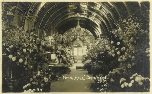 Image of Brighton - Floral Hall