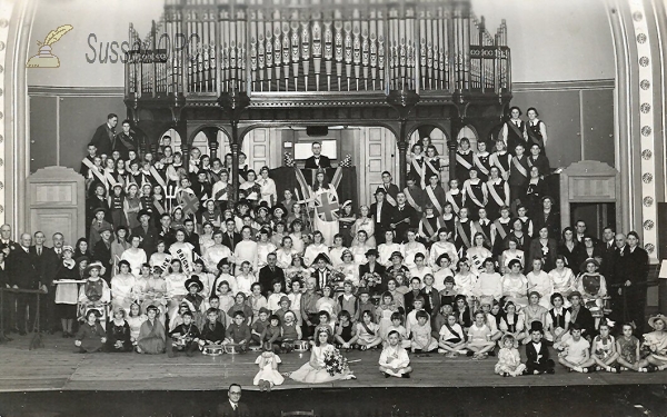 Image of Brighton - Lewes Road Congregational Church