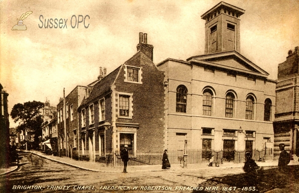 Image of Brighton - Trinity Chapel