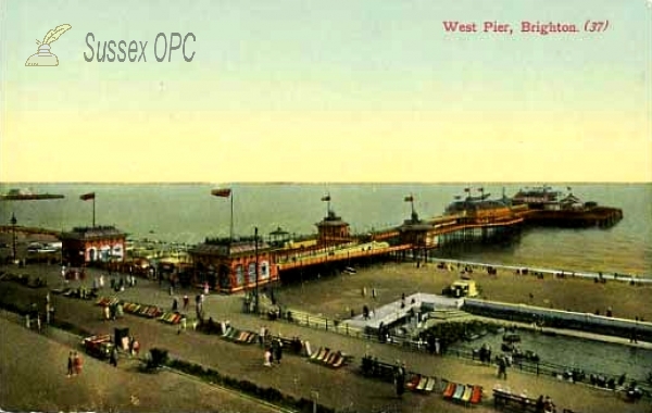 Image of Brighton - West Pier