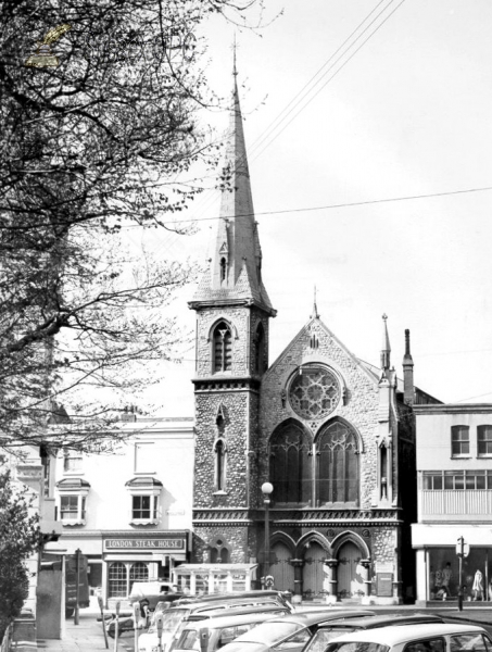 Image of Brighton - Countess of Huntingdon Church