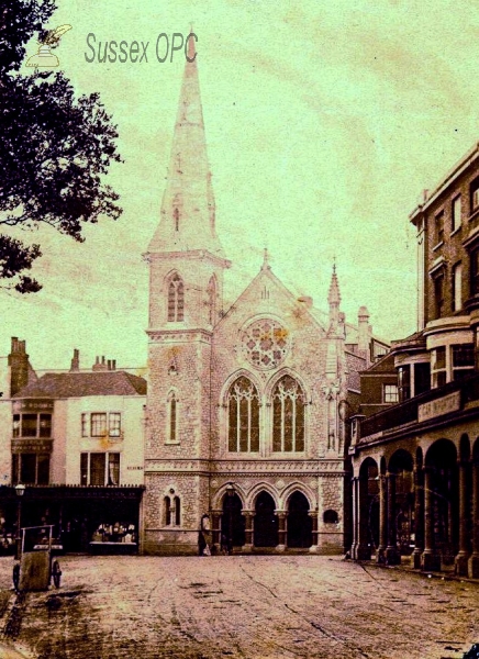 Brighton - Countess of Huntingdon Church