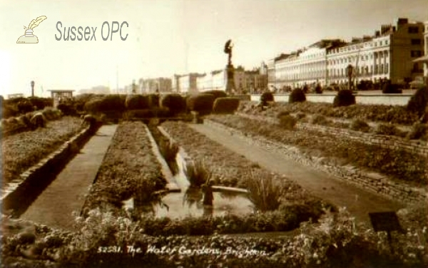 Image of Brighton - Water Gardens