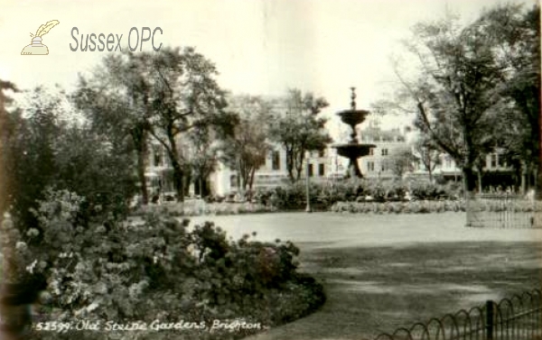 Image of Brighton - Old Steine Gardens