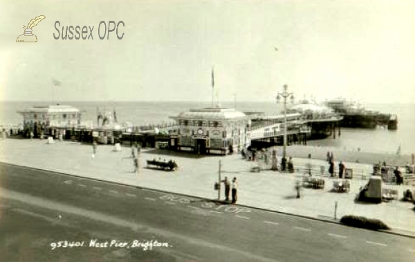 Image of Brighton - West Pier