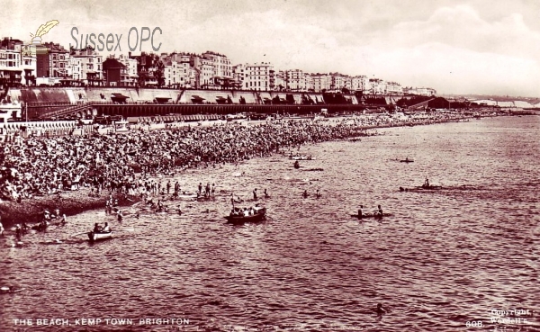 Image of Kemptown - The Beach