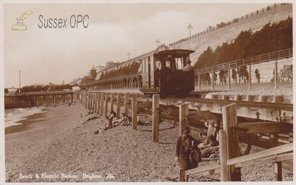 Image of Kemptown - Beach & Electric Railway