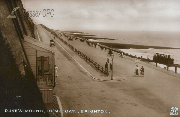 Image of Kemptown - Duke's Mound