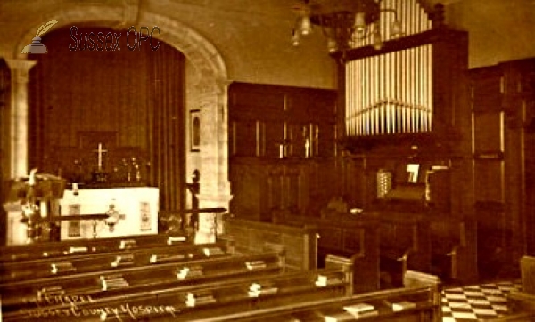 Brighton - Royal County Hospital Chapel