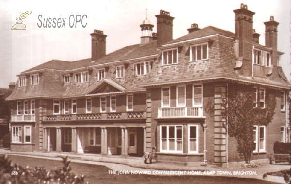 Image of Kemptown - John Howard Convalescent Home
