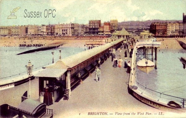 Brighton - West Pier